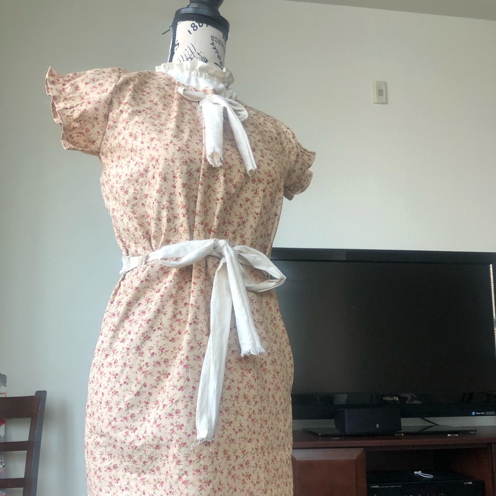 AppleCore Mini Dress - Picture 2 of 6